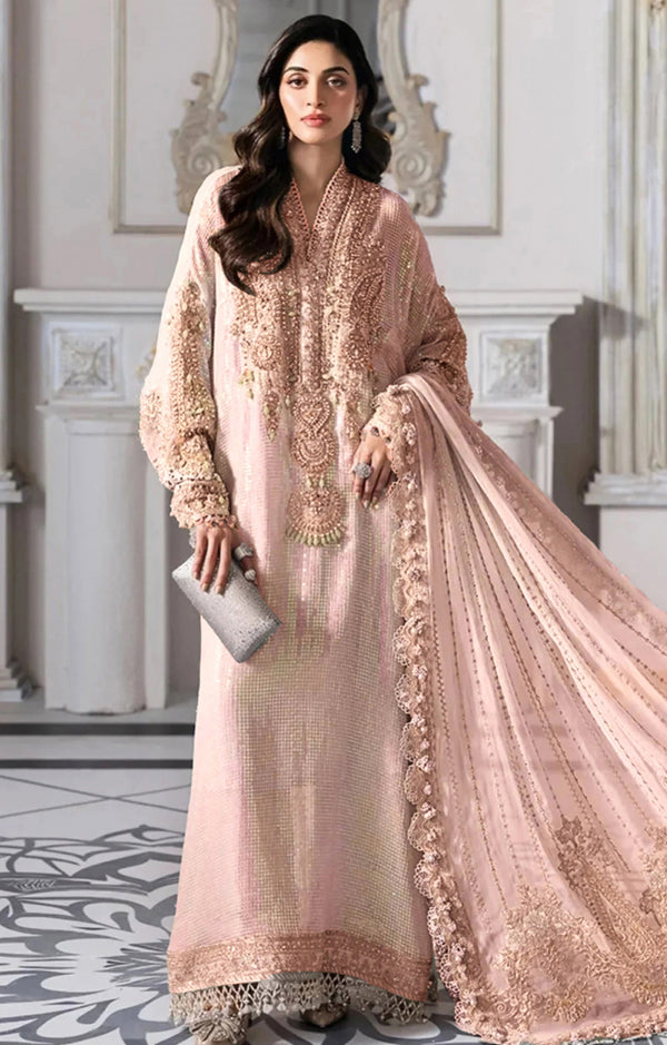 MARIA.B SHISHA SILK BDS 5003