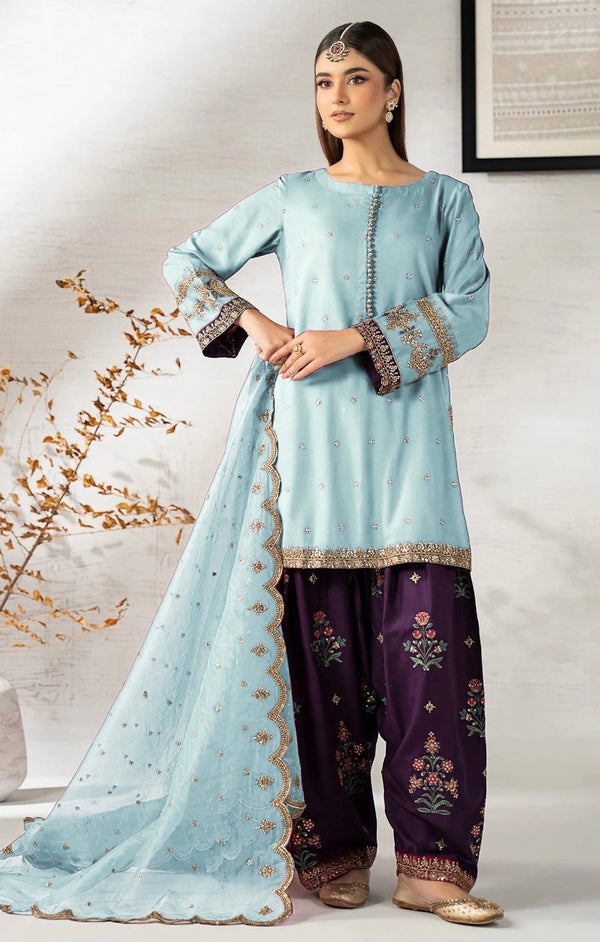 MARIA.B SILK PRINT 2527