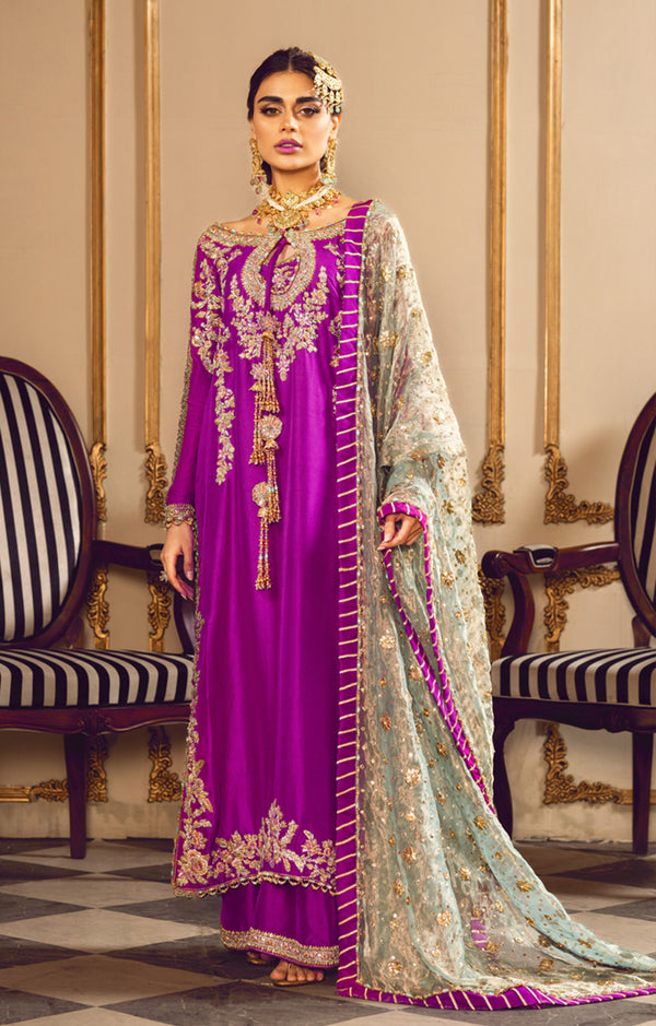 SARA ROHAIL MELODIC TASSELS