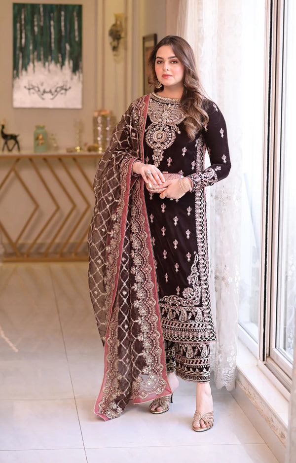 ANEELAS VELVET AVT06