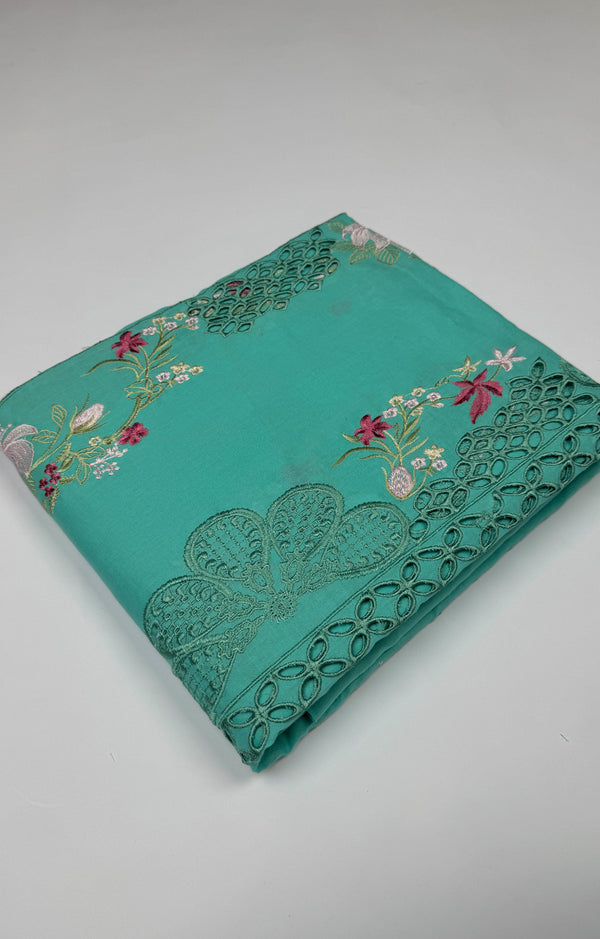 BATIK FEROZI LAWN 2PC FREE DC