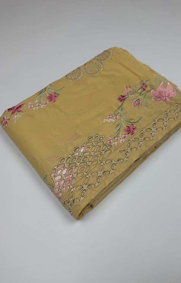 BATIK FAWN LAWN 2PC FREE DC