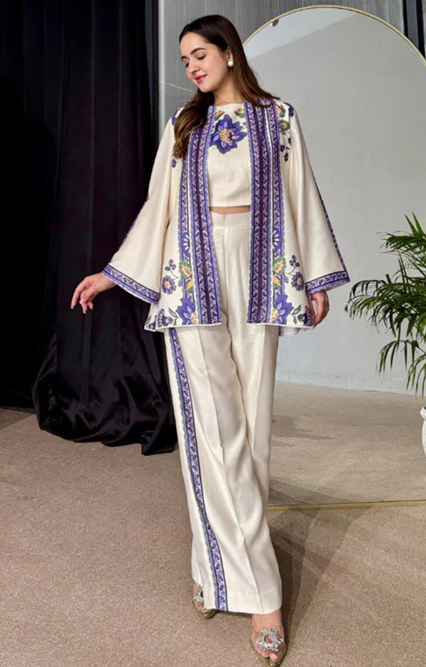 IVORY BREEZE 3 PIECE SET