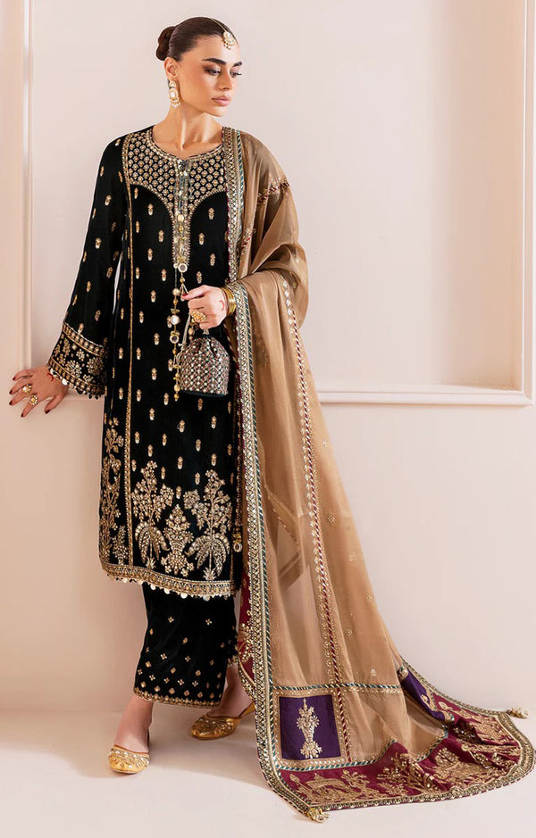 JAZMIN VELVET CVF D-01