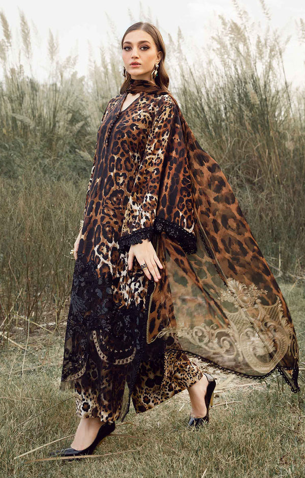 MARIA.B KHADDAR KH TIGER