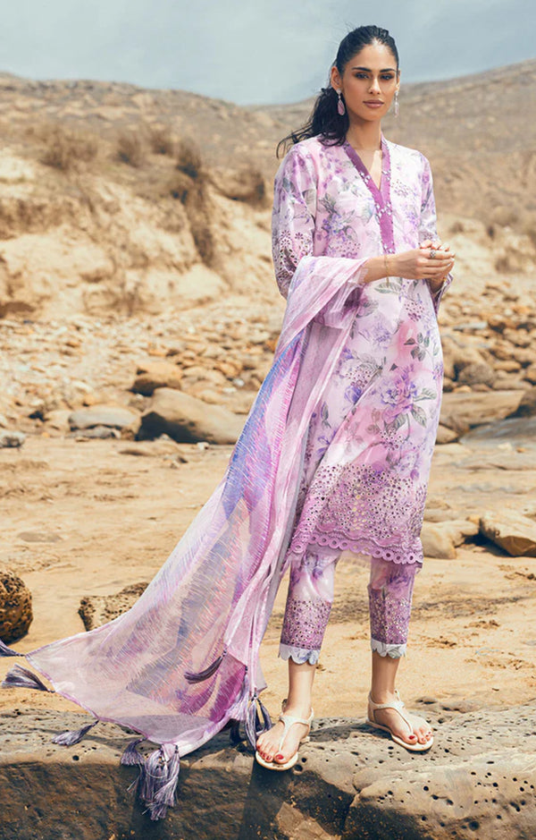 NUREH 152 LINEN 3PC PINK