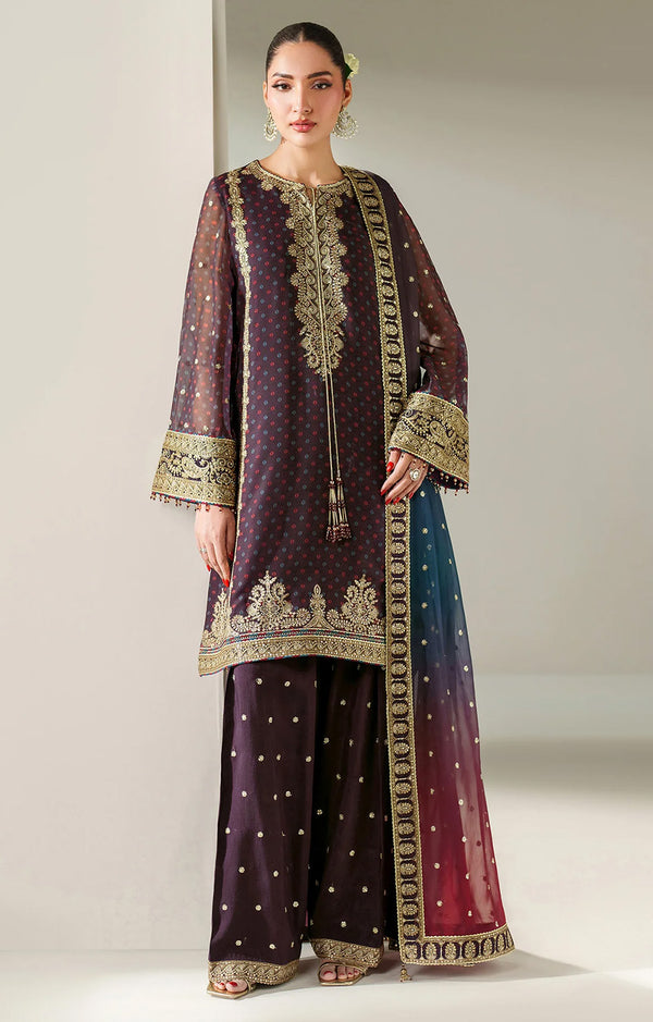 JAZMIN CHIFFON UC-3086