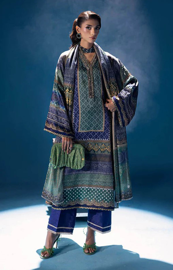 MARIA.B SILK MPS-2503