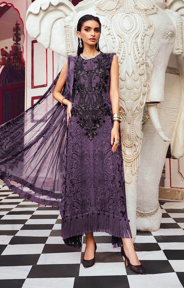 MARIA.B SILK PRINT MPT-2702-B