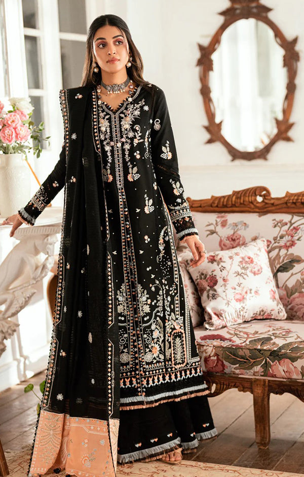 QALAMKAR VISCOSE MISHA SB03