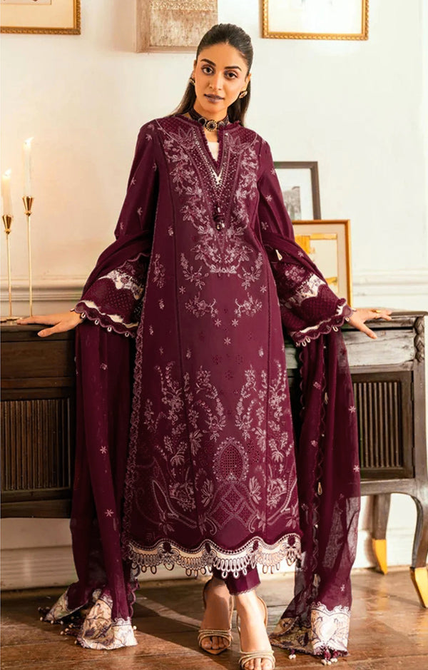 QALAMKAR DHANAK SB02 PALACHI SHAWL