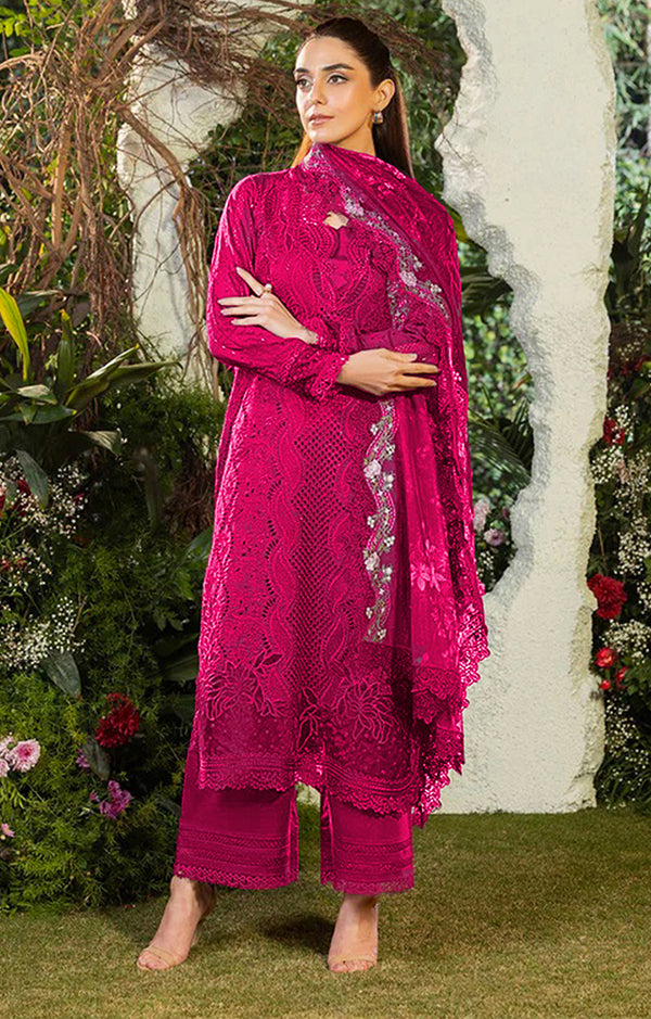 SOBIA NAZIR L25 SHOCKING LAWN