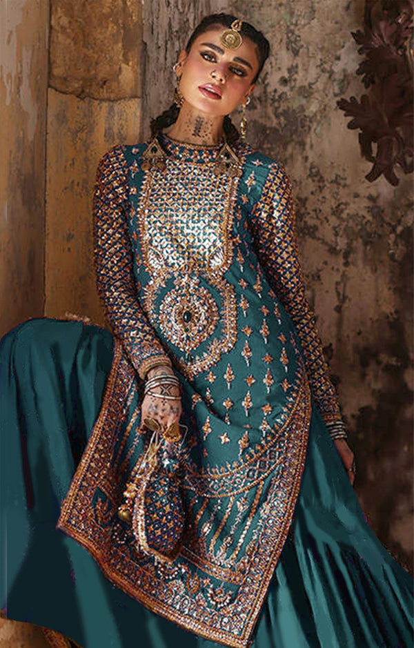 MNR SHISHA SILK RUHI BEGUM
