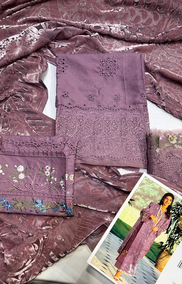 ELAF 01 DHANAK PALACHI SHAWL