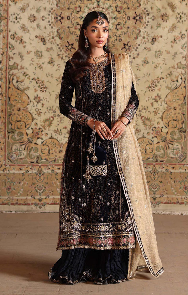 MARIA.B PALACHI WV09 BLACK