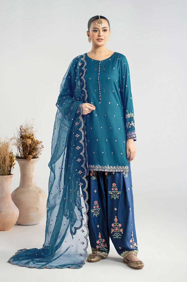 MARIA.B SILK MPT-2706-C