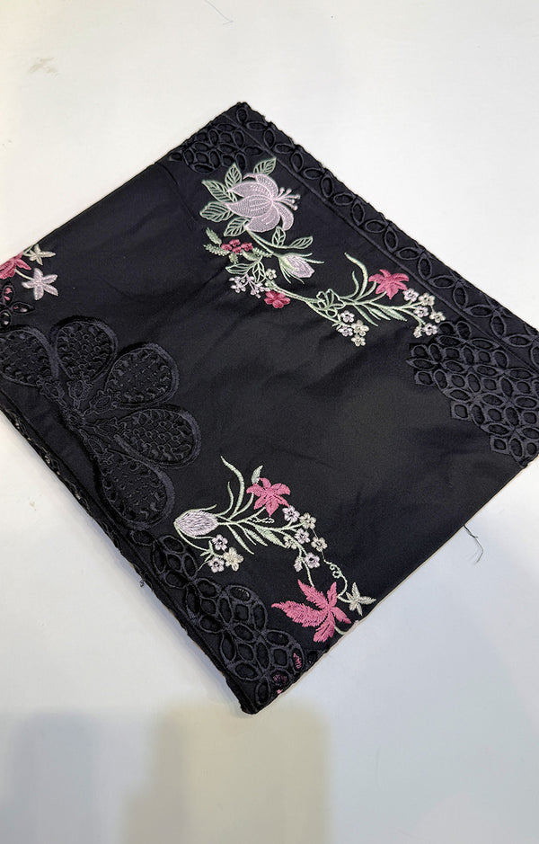 BATIK DHANAK 2PC BLACK