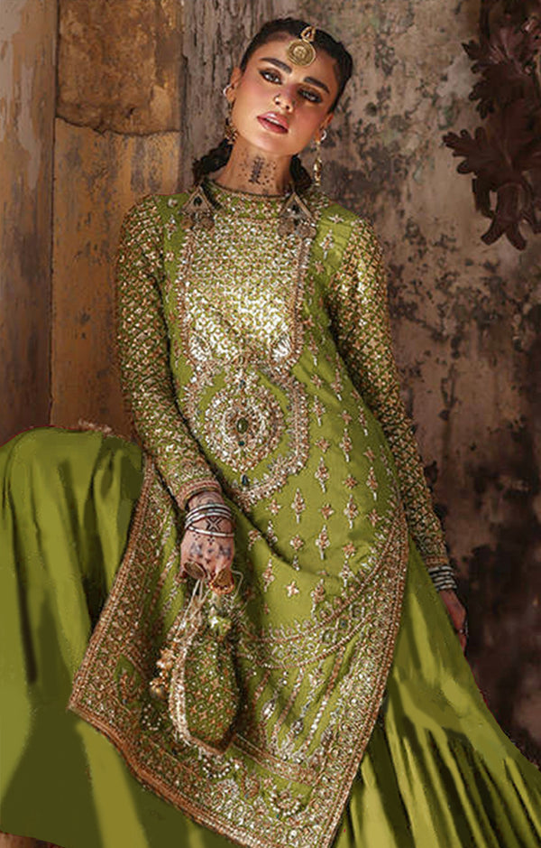 MNR SHISHA SILK RUHI BEGUM
